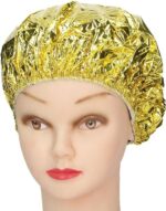 Conditioneringscap voor het Haar – 26x27x1 | Helpt bij het Drogen van uw Haar | Haren Verven | Haren Drogen - Afbeelding 2