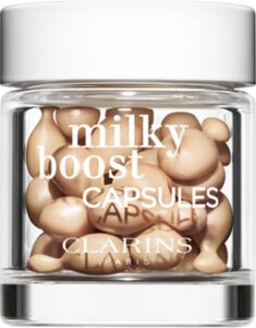 Clarins Milky Boost Capsules 02 30 X 0,2 Ml