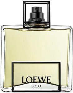 Loewe - Herenparfum - Solo Esencial - Eau de toilette 100 ml - Afbeelding 3
