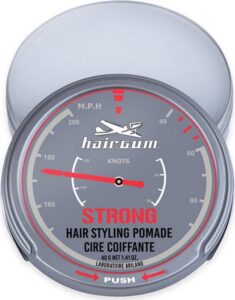 Hairgum - Strong Pomade - 40 gr - Afbeelding 4