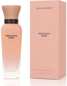 Damesparfum Adolfo Dominguez Terracota Musk EDP (60 ml)