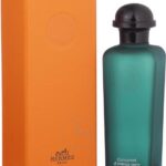 HermEs Eau D'orange Verte Eau De Cologne Refillable Spray 50 Ml