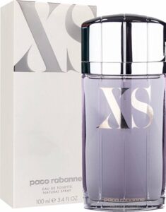 Paco Rabanne XS Pour Homme 100 ml Eau de Toilette - Herenparfum