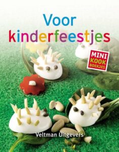 Mini kookboekjes - Voor kinderfeestjes - Afbeelding 8