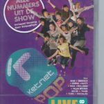 KETNET POP LIVE ON STAGE 2008
