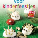 Mini kookboekjes - Voor kinderfeestjes