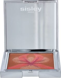L'orchidee Blush Highlighter With White Lily By Sisley 15 G - Afbeelding 2