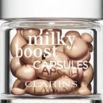 Clarins Milky Boost Capsules - 7.8 ml - foundation
