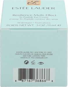 Estee Lauder CrA me Huidverzorging Resilience Lift Tri Peptide Eye Creme - Afbeelding 4