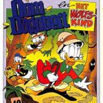 Walt disney Oom Dagobert en het wolfskind Avonturen van een steenrijke eend | #49