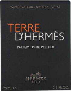 Hermes Terre D'hermes Eau De Perfume Spray 75ml - Afbeelding 4