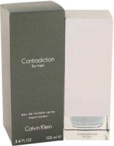 Calvin Klein Contradiction 100 ml Eau de Toilette - Herenparfum - Afbeelding 7