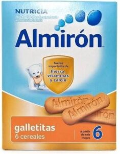 Almira3n Cookies 180g