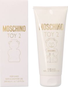 Douchegel Moschino Toy 2 (200 ml) - Afbeelding 3