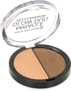Max Factor Miracle Glow Duo Highlighter - 30 Deep - Afbeelding 2