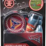 Cars 3 - Bellenblaas Tover Handschoenen - Blazen - Bellen - Bounce Bubbles - Jongen Zomer kadootje 3+