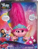 Trolls Dancing Hair Poppy - Speelfiguur - Afbeelding 2