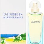Hermes Un Jardin En Mediterranee Eau De Toilette Spray  unisex  100 Ml For Women
