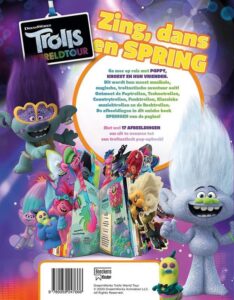 Trolls Wereldtour - Zing, dans en spring - Afbeelding 2