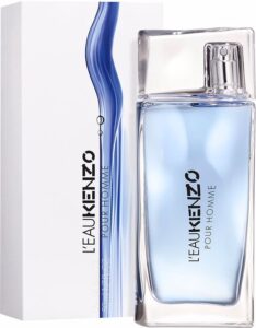 L'eau Kenzo Pour Homme Eau De Toilette Spray 50ml - Afbeelding 4
