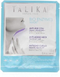 Talika Bio Enzyme Mask Anti-Aging Neck 12g - Afbeelding 3