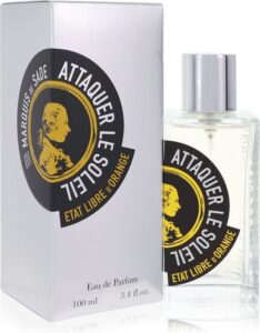 Etat Libre d’Orange Attaquer Le Soleil Marquis De Sade EDP U 100 ml - Afbeelding 4