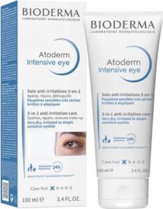 Bioderma Crème Atoderm Intensive Eye Soin Anti-Irritations 3-en-1 - Afbeelding 2