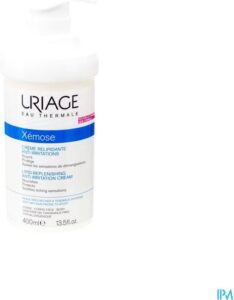 Uriage - Relief Soothing Cream for Very Dry Sensitive and Atopic Skin Xemose (Lipid-Replenishing Anti-Irritation Cream) - Afbeelding 4