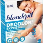 Blondépil Decolor express ontkleuringsgel - voor gezicht en lichaam