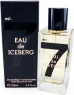 Iceberg - Eau de Iceberg - 100 ml - Eau de Toilette - Afbeelding 2