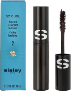 Sisley Phyto So Curl - 02 Deep Brown - Mascara - Afbeelding 2
