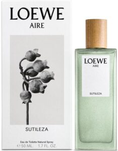 Loewe - Damesparfum - Aire Sutileza - Eau de toilette 50 ml - Afbeelding 2