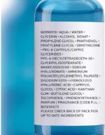 La Roche-Posay Hyalu B5 Serum - voor een droge huid en de eerste tekenen van huidveroudering - 30ml - Afbeelding 4