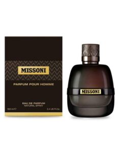 Missoni Missoni Pour Homme Eau de Parfum Spray 100 ml - Afbeelding 4