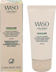 Shiseido Waso Shikulime Color Control Oil-free Moisturizer - 50 ml - Dagcrème - Afbeelding 4