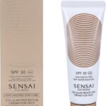 Sensai Crème Zonverzorging Silky Bronze Cellular Protective Cream For Face