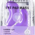 YEAUTY Luxurious Lift Eye Pad Mask - - Oorgpads - Tissue Oogmasker - Oogkussentjes met Peptiden, Hyaluronzuur en Vitamine A (1 paar)