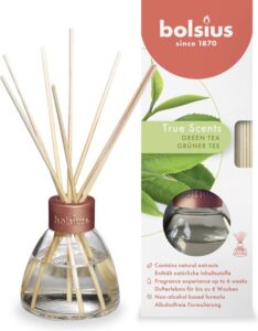Bolsius Geurstokjes True Scents Green Tea 45 ml - Afbeelding 3