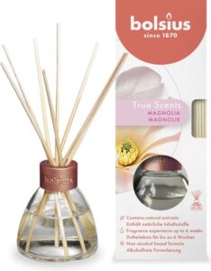 Bolsius True Scents Magnolia Geurstokjes - 45ml - Afbeelding 3