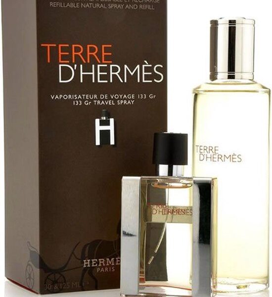 HermÃƒÆ’Ã†â€™Ãƒâ€šÃ‚Â¨s Terre D'hermes et 125ml 30 Vp