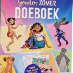 Disney Gouden Zomer doeboek - Tekenen - Zoeken - Activiteitenboek voor kinderen