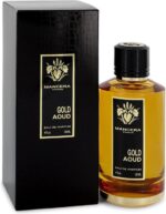 Mancera Gold Aoud EDP U 120 ml - Afbeelding 2