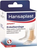 Hansaplast Sport Enkelband - M