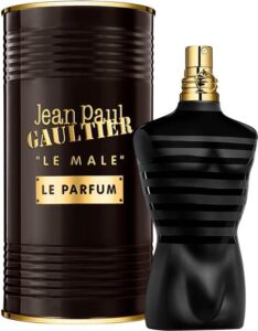 Jean Paul Gaultier Le Male Le Parfum Intense 75 ml Eau de Parfum - Herenparfum - Afbeelding 2