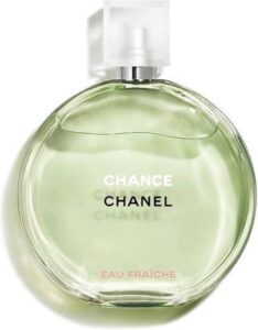 Chanel Chance Eau Frai 12che   50 Ml   Eau De Toilette Vaporizer Spray   Womens Perfume