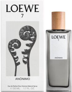 Loewe - Herenparfum - 7 Anonimo - Eau de parfum 100 ml - Afbeelding 2