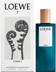 Loewe - Herenparfum - 7 Cobalt - Eau de parfum 100 ml - Afbeelding 2