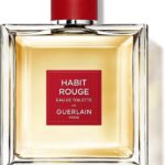 GUERLAIN Habit Rouge Eau de Toilette voor Mannen 150 ml