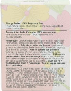 Clinique Blushing Blush Powder Blush - 107 Sunset Glow - Afbeelding 23