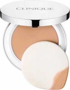 Clinique Compact Poeder Clinique Foundation Beyond Perfecting Compact Poeder Powder Foundation   Concealer 14 5 gr